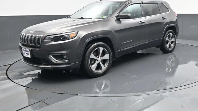 2019 Jeep Cherokee High Altitude