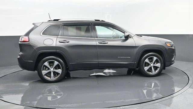 2019 Jeep Cherokee High Altitude