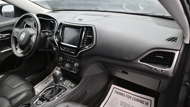 2019 Jeep Cherokee High Altitude