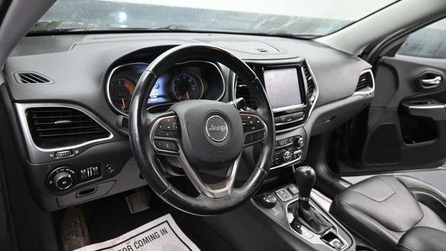 2019 Jeep Cherokee High Altitude