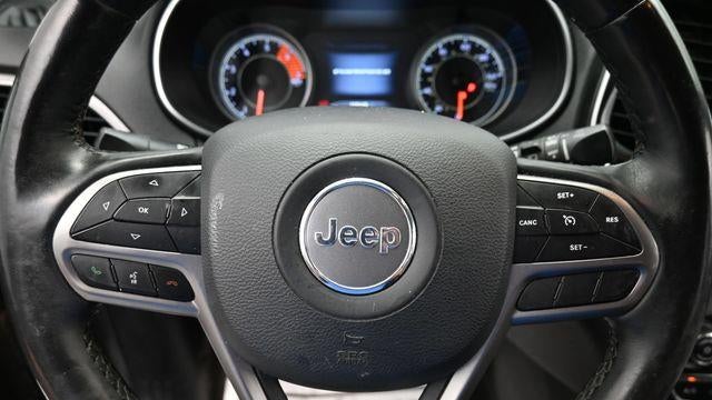 2019 Jeep Cherokee High Altitude
