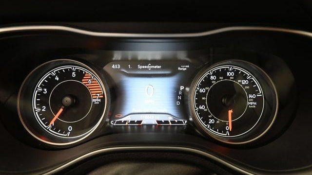 2019 Jeep Cherokee High Altitude