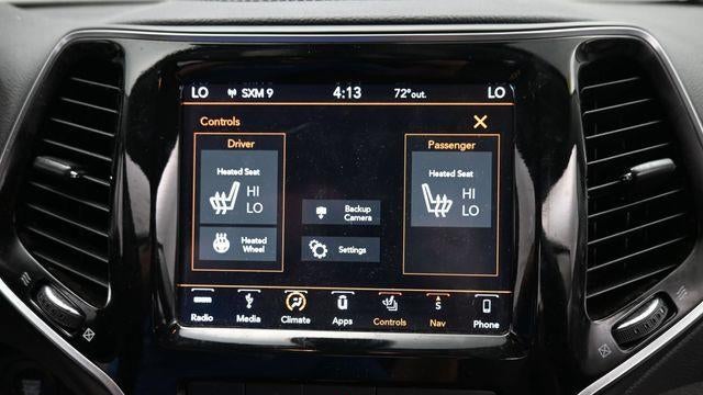 2019 Jeep Cherokee High Altitude