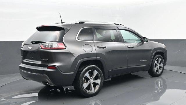 2019 Jeep Cherokee High Altitude
