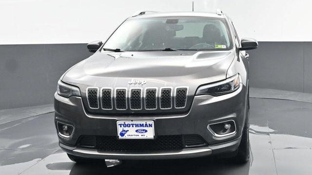 2019 Jeep Cherokee High Altitude