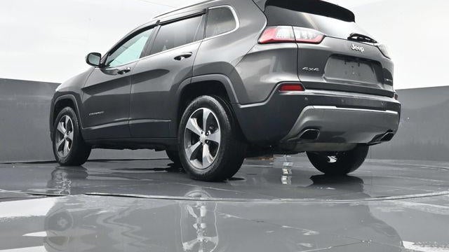 2019 Jeep Cherokee High Altitude