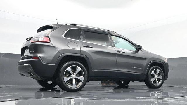 2019 Jeep Cherokee High Altitude