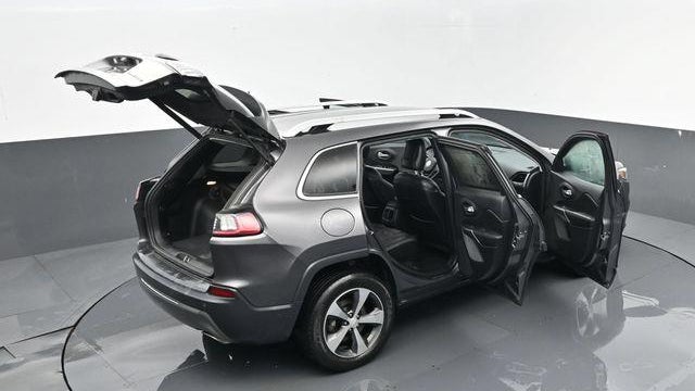 2019 Jeep Cherokee High Altitude