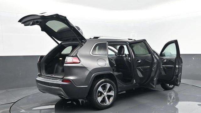 2019 Jeep Cherokee High Altitude