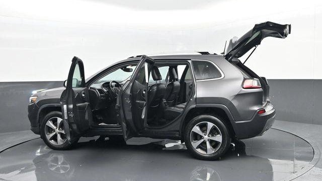 2019 Jeep Cherokee High Altitude