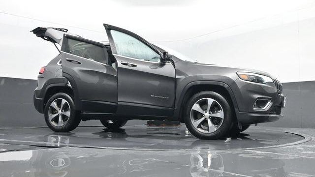 2019 Jeep Cherokee High Altitude