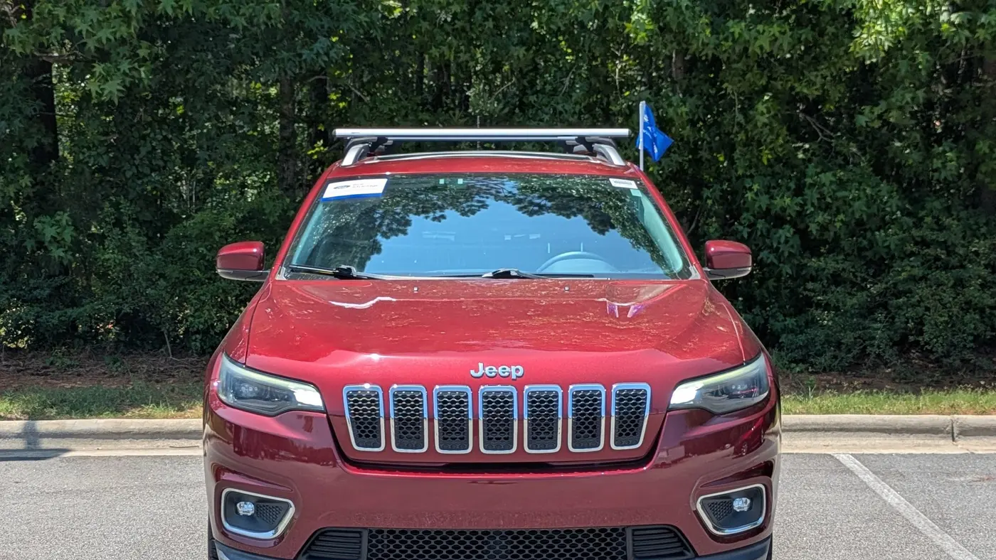 2019 Jeep Cherokee High Altitude