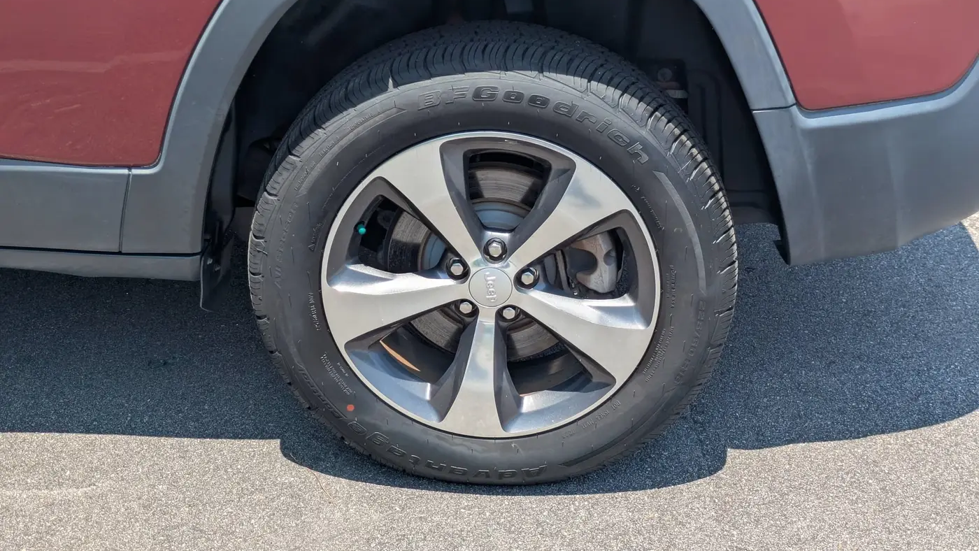 2019 Jeep Cherokee High Altitude