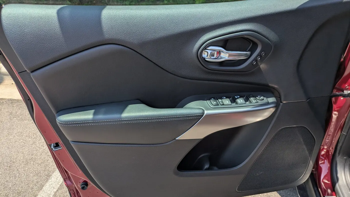 2019 Jeep Cherokee High Altitude