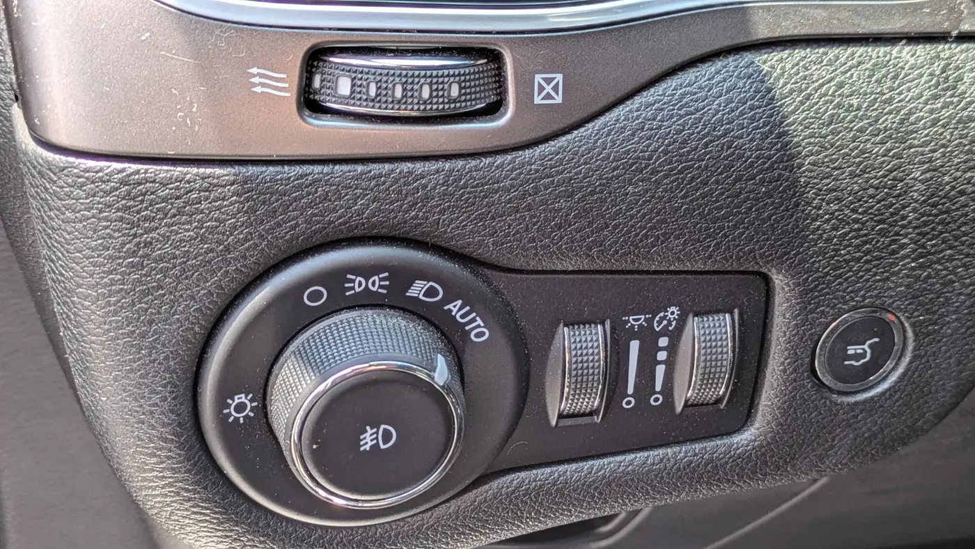 2019 Jeep Cherokee High Altitude