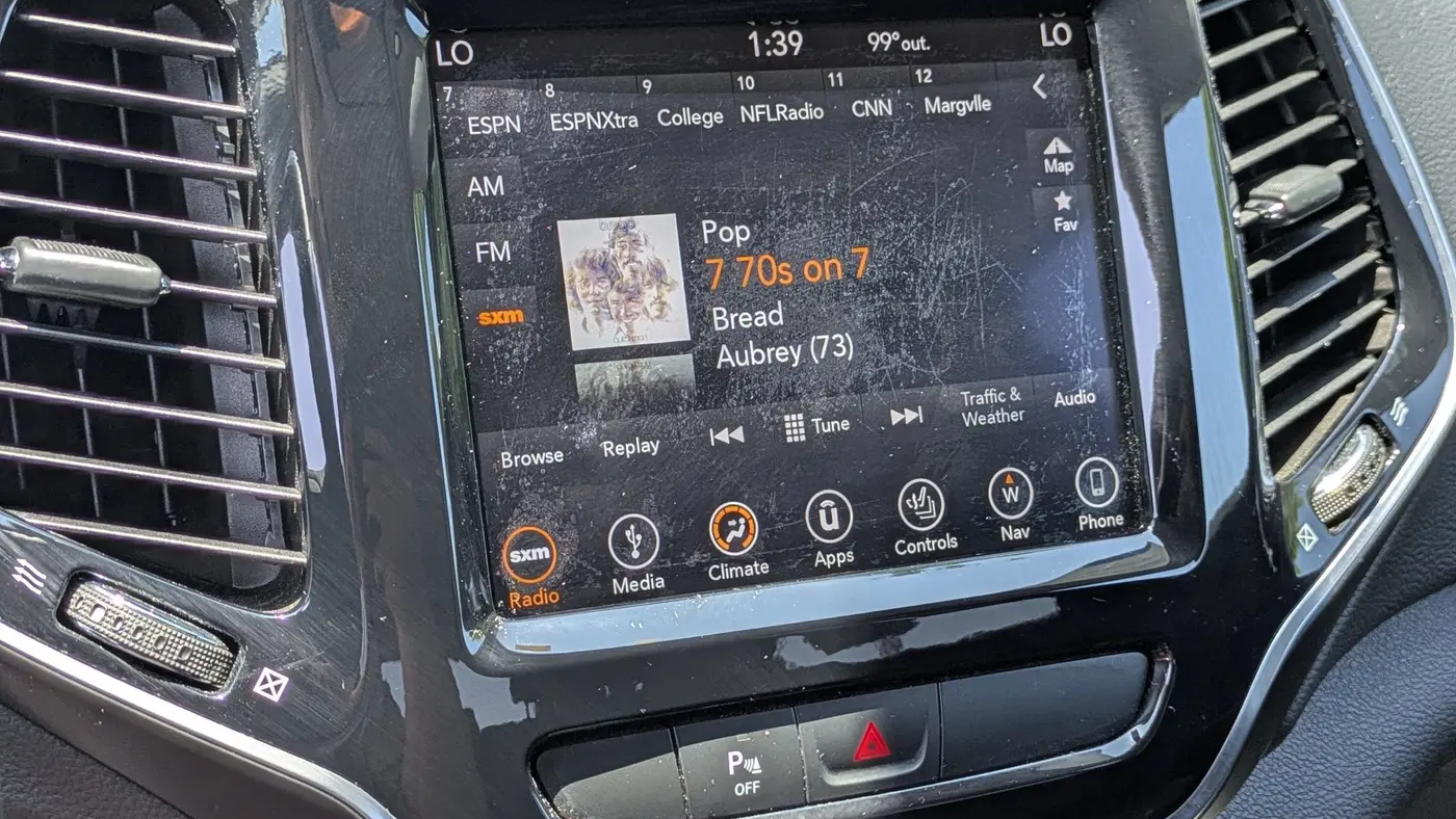 2019 Jeep Cherokee High Altitude