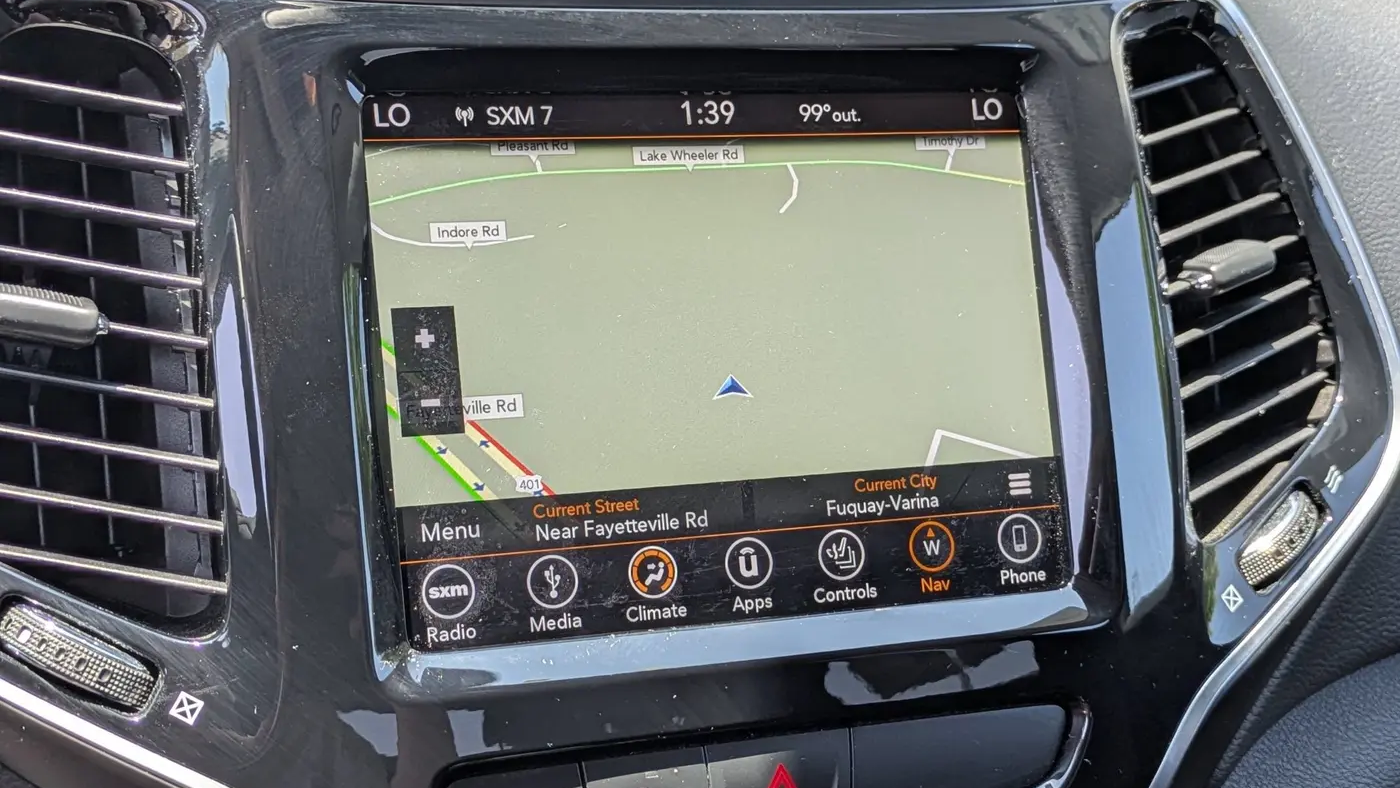 2019 Jeep Cherokee High Altitude