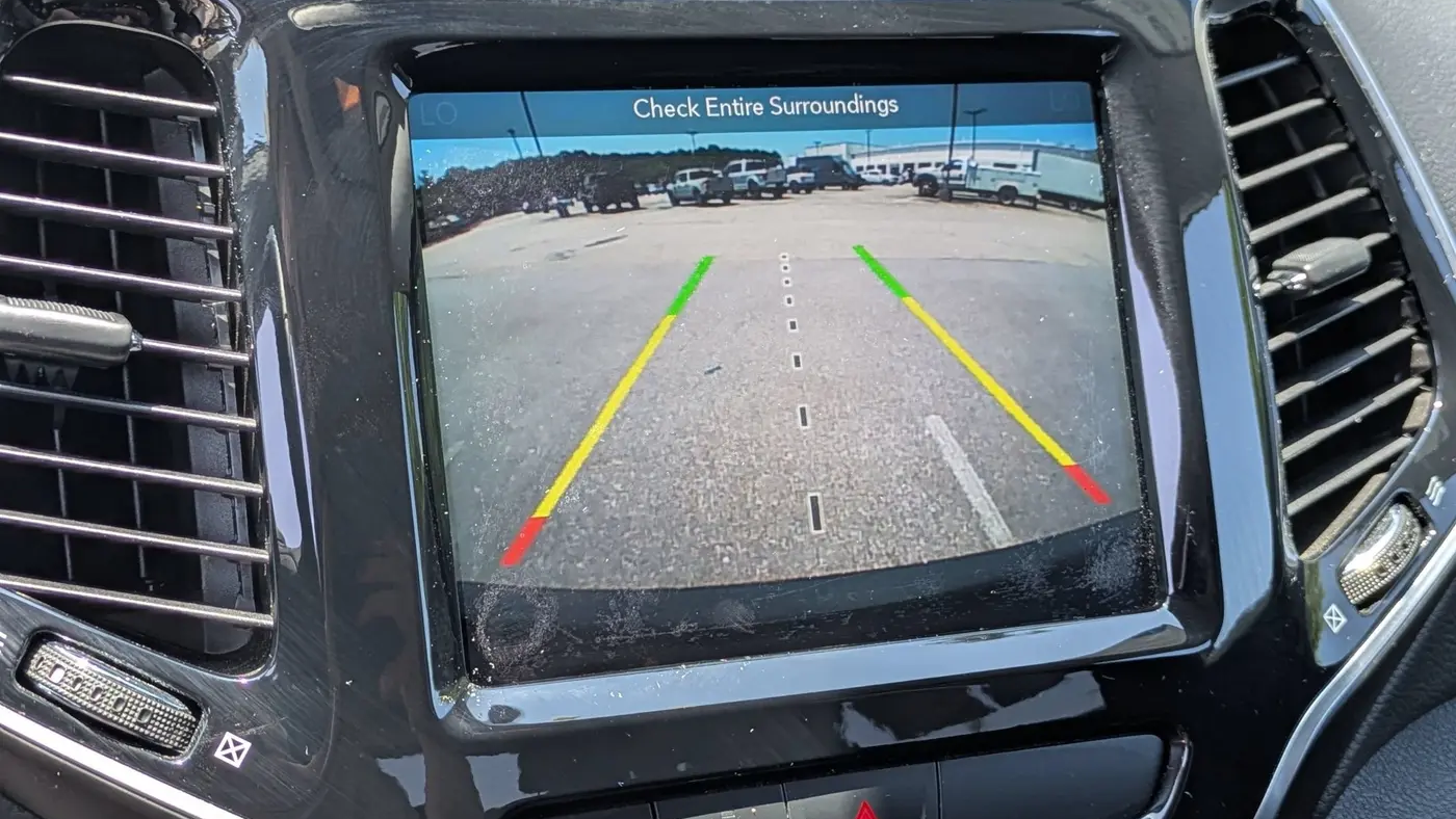 2019 Jeep Cherokee High Altitude