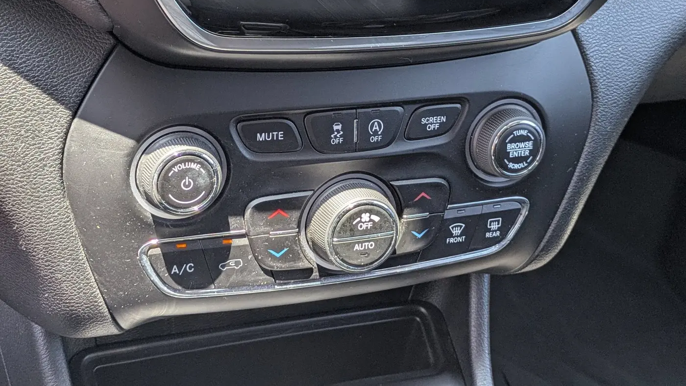 2019 Jeep Cherokee High Altitude