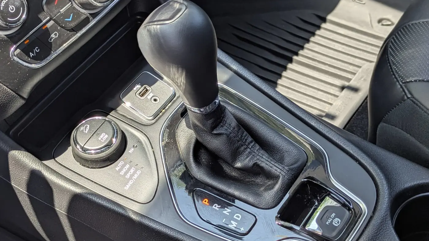 2019 Jeep Cherokee High Altitude
