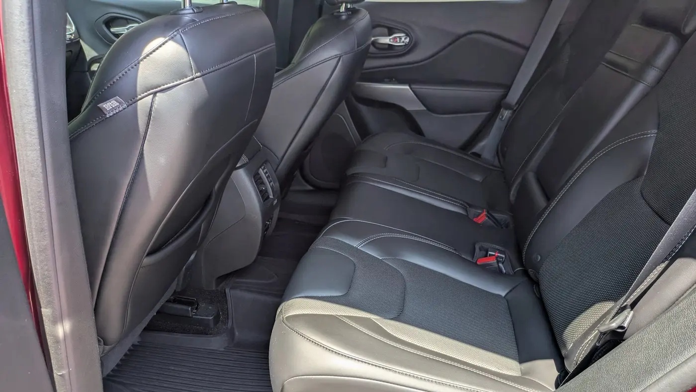 2019 Jeep Cherokee High Altitude
