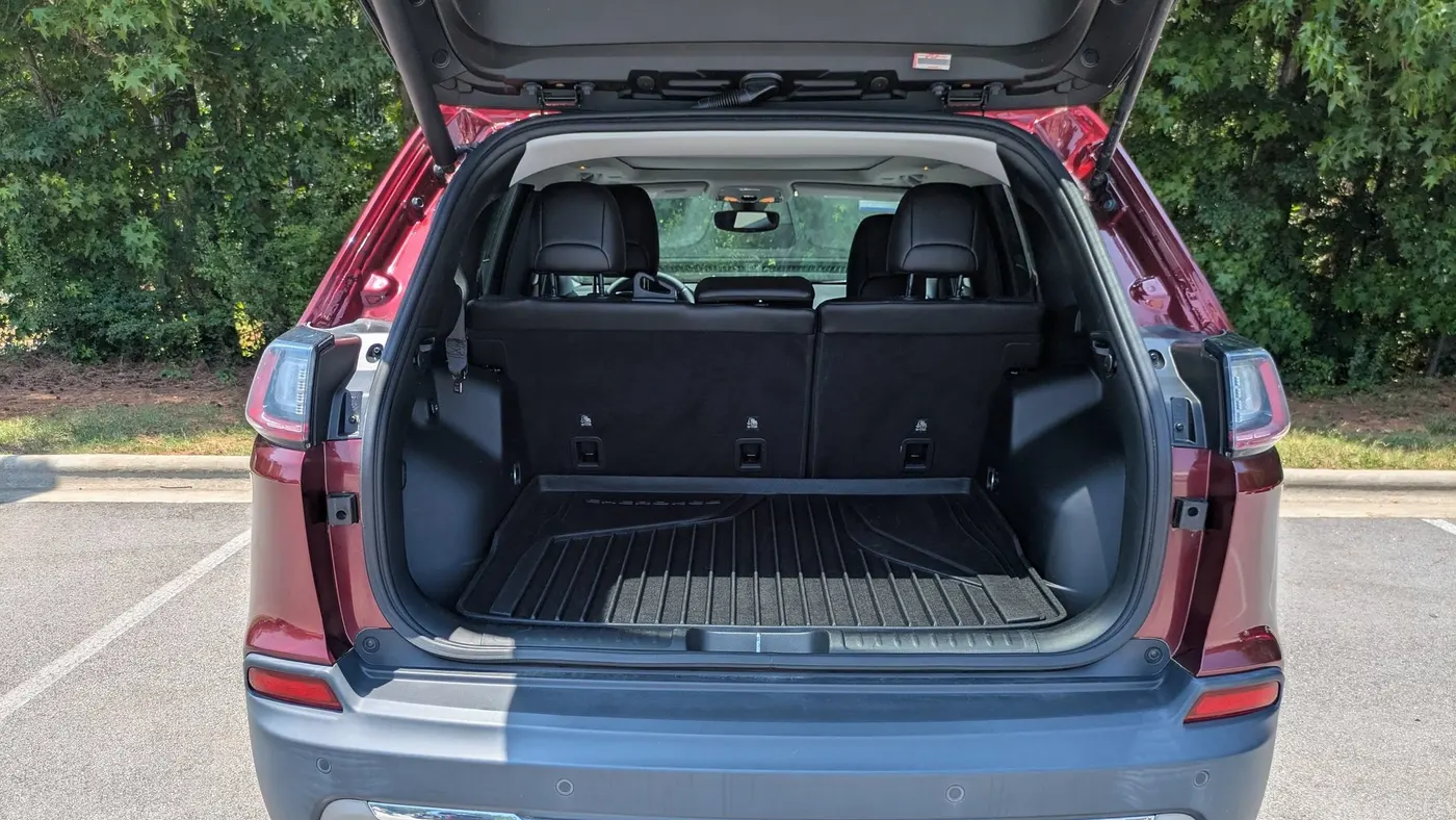 2019 Jeep Cherokee High Altitude