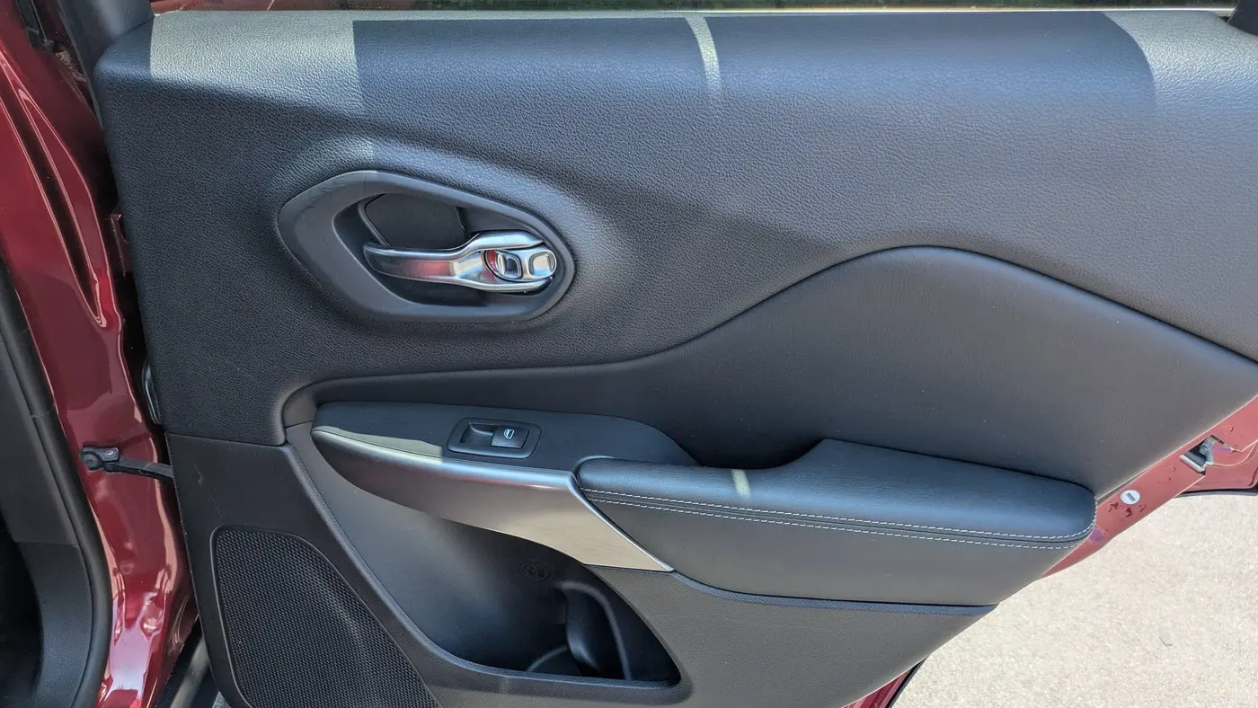 2019 Jeep Cherokee High Altitude