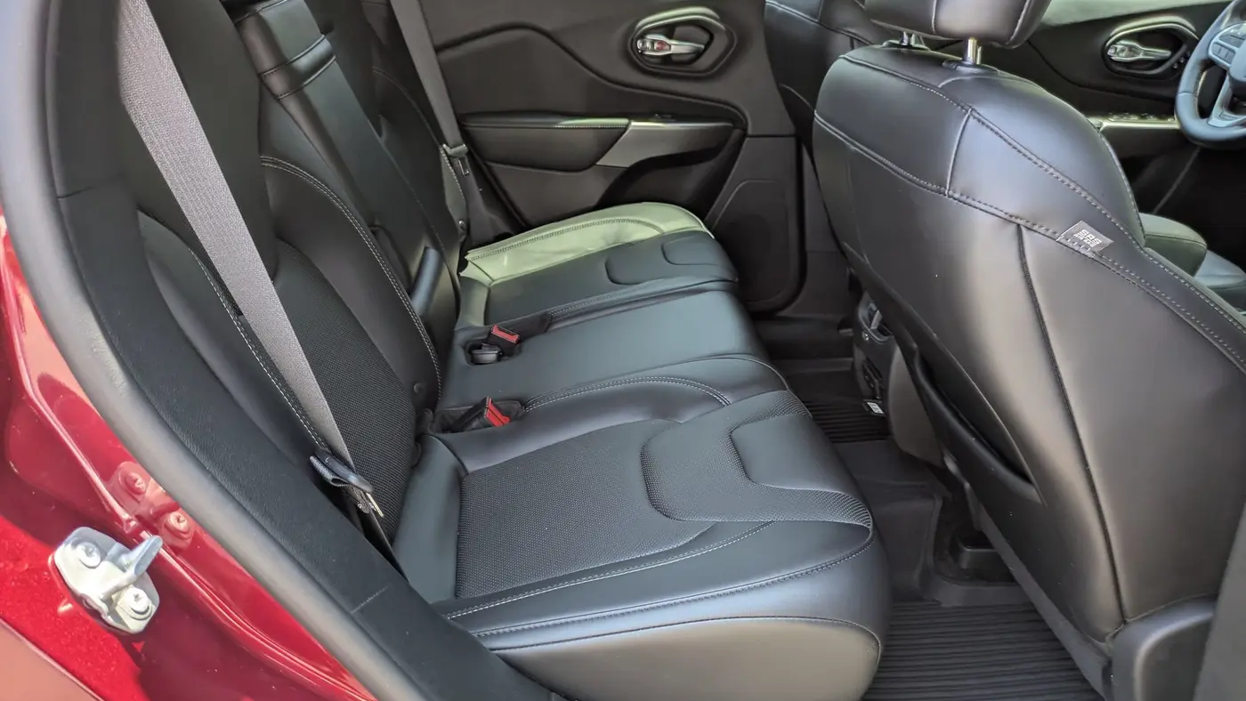2019 Jeep Cherokee High Altitude