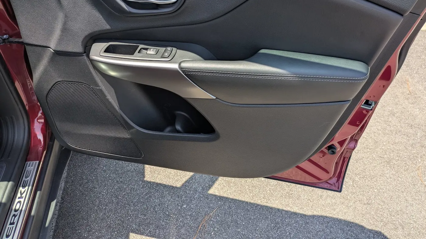2019 Jeep Cherokee High Altitude