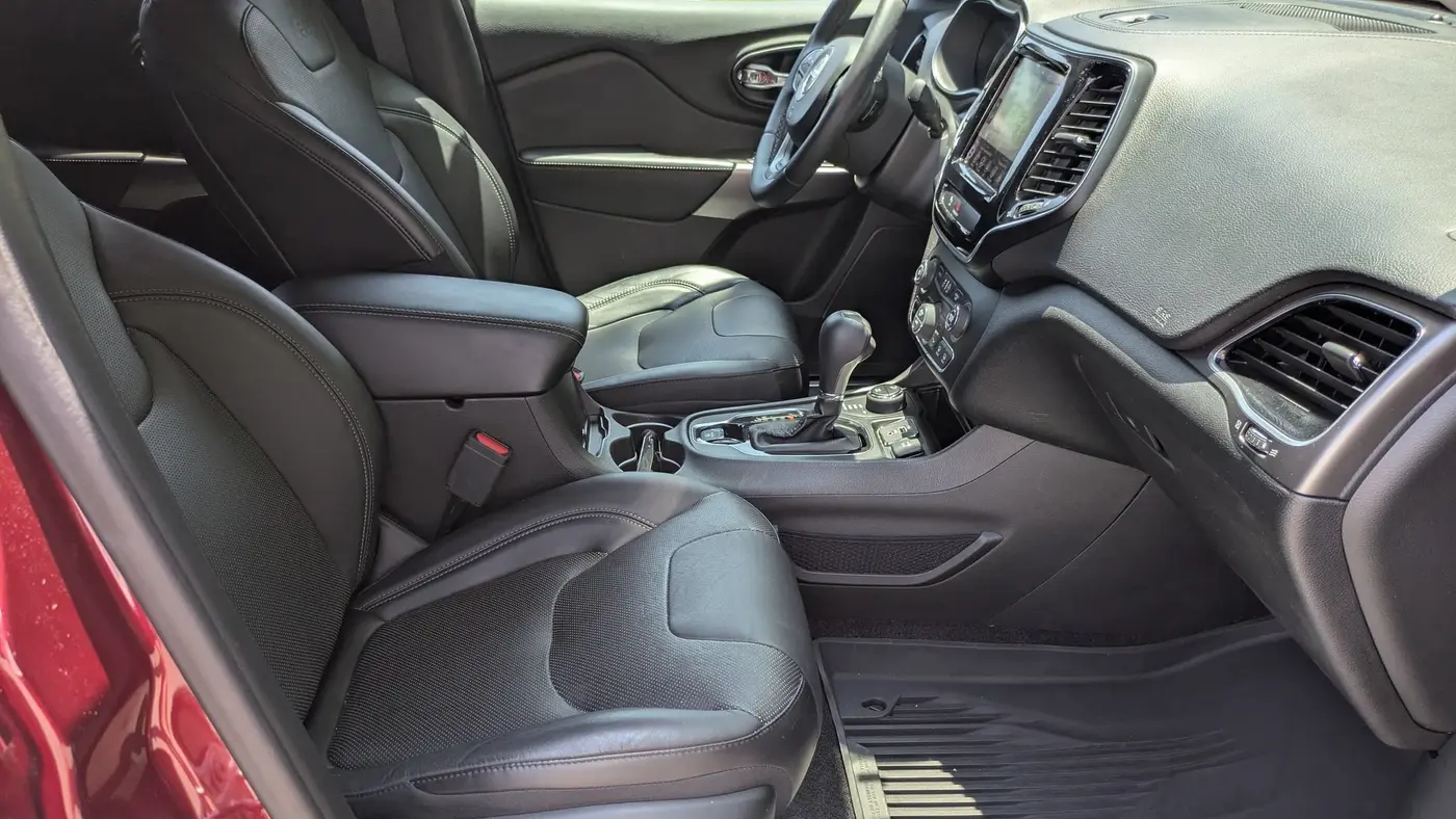 2019 Jeep Cherokee High Altitude