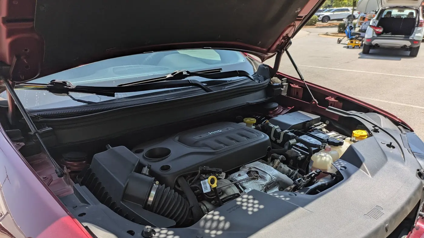 2019 Jeep Cherokee High Altitude
