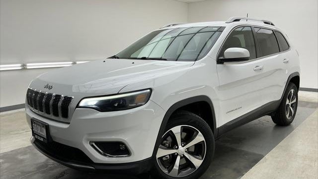 Preowned 2019 Jeep Cherokee Limited for Sale
