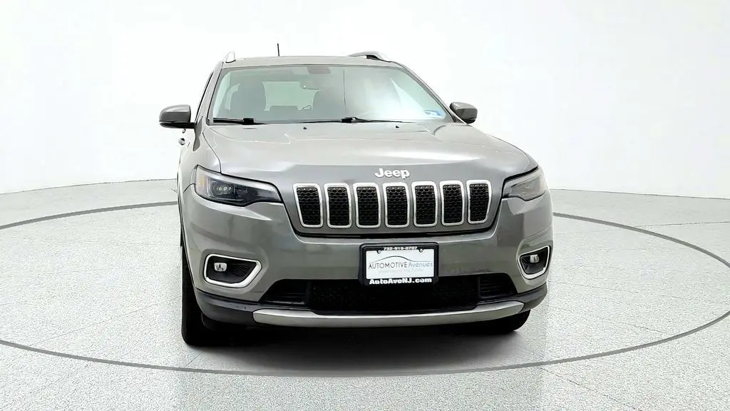 2020 Jeep Cherokee - $15,995