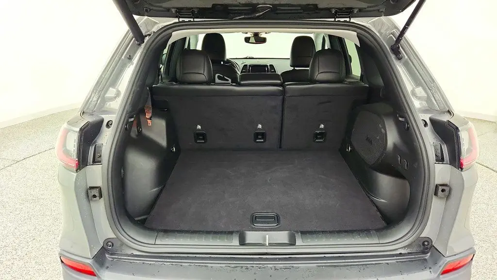 2020 Jeep Cherokee - $15,995