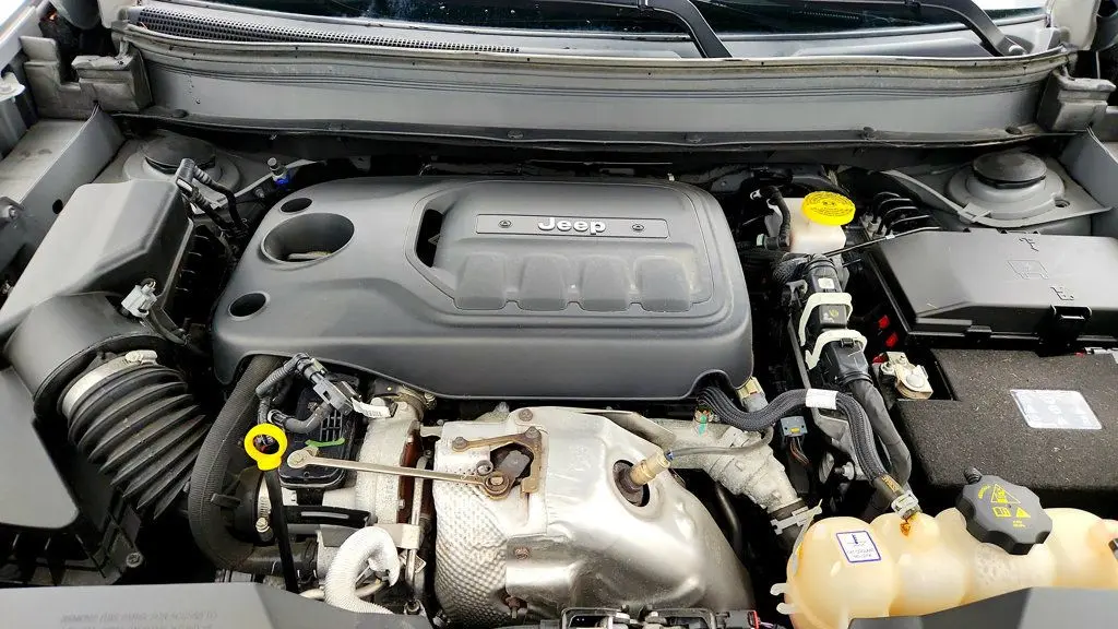 2020 Jeep Cherokee - $15,995