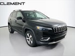 2020 Cherokee Thumbnail 5