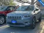 2022 Cherokee Thumbnail 1