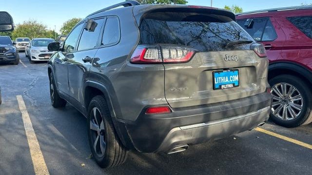2022 Jeep Cherokee Limited