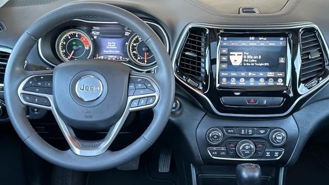 2022 Jeep Cherokee Limited