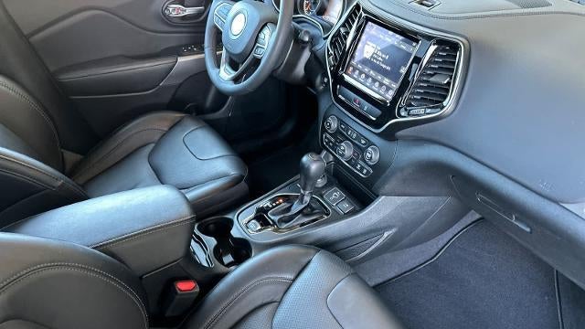 2022 Jeep Cherokee Limited