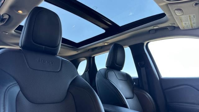 2022 Jeep Cherokee Limited