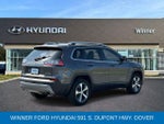 2021 Cherokee Thumbnail 5
