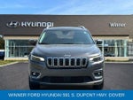 2021 Cherokee Thumbnail 7