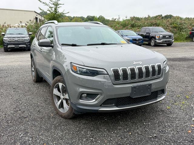 2020 Jeep Cherokee