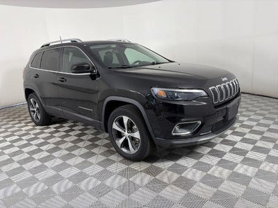 Photo of a 2019 Jeep Cherokee 4X4 Limited 4DR SUV for sale