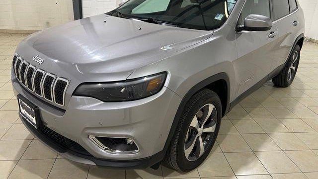 Preowned 2019 Jeep Cherokee Limited for Sale