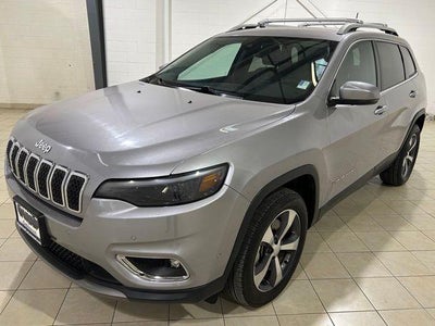 Photo of a 2019 Jeep Cherokee 4X4 Limited 4DR SUV for sale