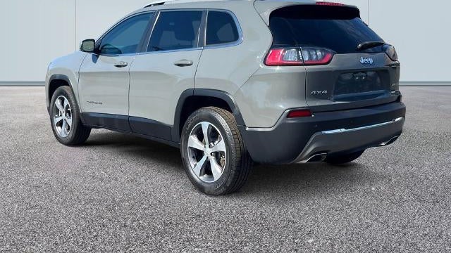2020 Jeep Cherokee High Altitude