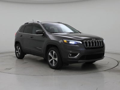 2019 Jeep Cherokee 4X4 Limited 4DR SUV