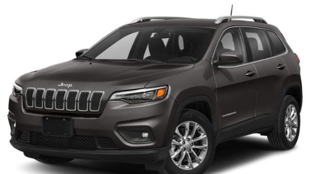 Preowned 2019 Jeep Cherokee Limited for Sale